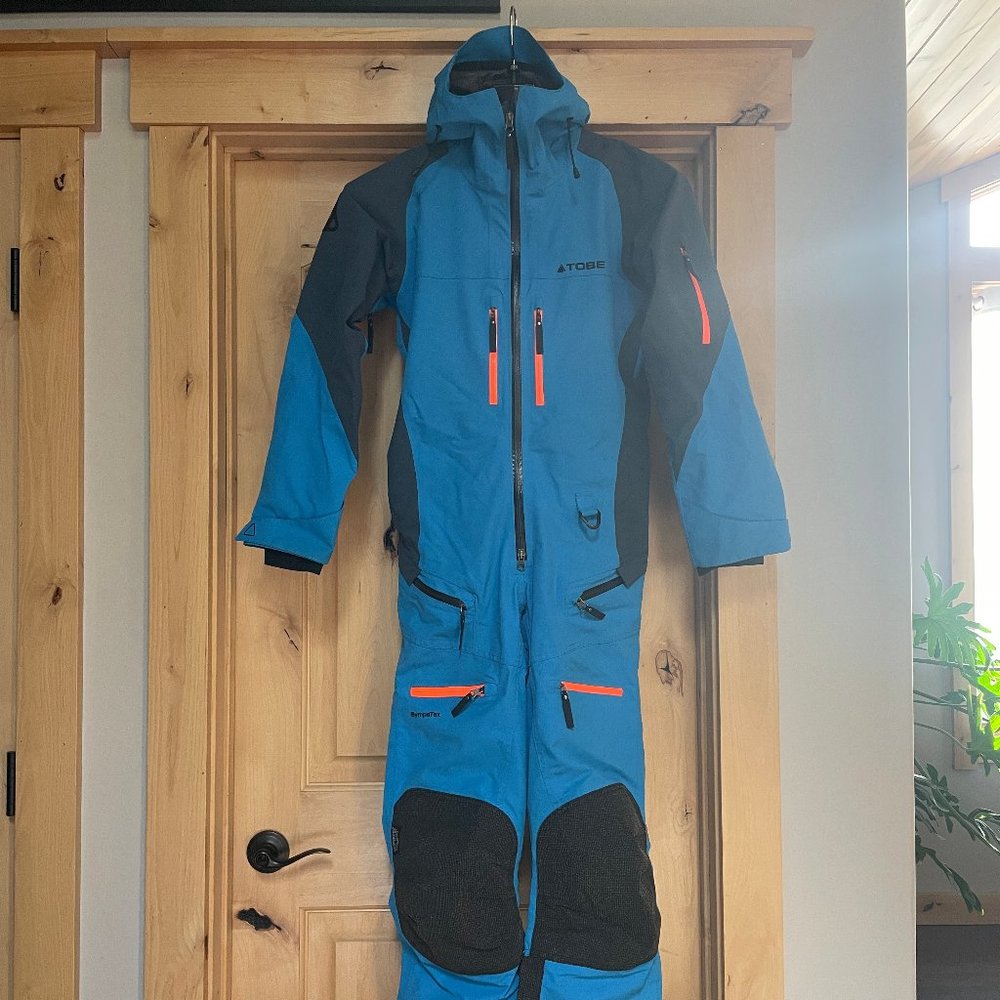 TOBE Ekta Monosuit Women's 2XS Aster Blue *color no longer available